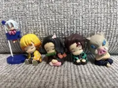鬼滅の刃 フィギュア 5体セット
