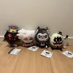 ハズビン・ホテルへようこそ ぬいぐるみvol.2 全4種類セット