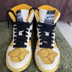 ASICS バスケットボールシューズ ハイカット