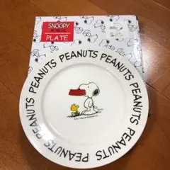 スヌーピー プレート☆