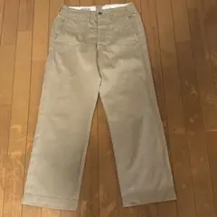 BUZZ RICKSON'Sｘfennica 別注 チノパン トラウザースのサムネイル