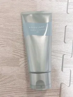 ♡アクアレーベル♡エステ洗顔ジェル130g♡1回使用
