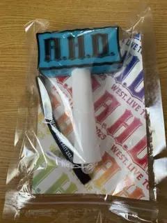 WESTꓸ A.H.O. ペンライト