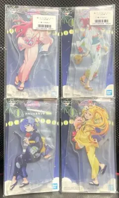 一番くじ　ぼっち・ざ・ろっく！ I賞　アクリルスタンド　全4種コンプ