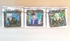 【未開封】呪術廻戦 ホログラム アクリルキーホルダー 3個セット