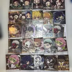 鬼滅の刃　シールウエハース 25枚まとめ売り　ノーマル