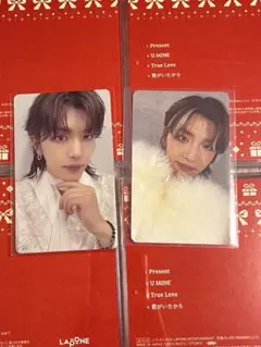 INI XQUARE 髙塚大夢 トレカ