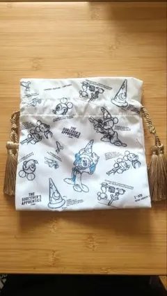 ミッキー ポーチ