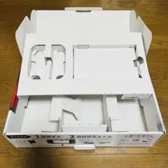 【※空き箱のみ】Nintendo Switch グレー 空き箱のみ