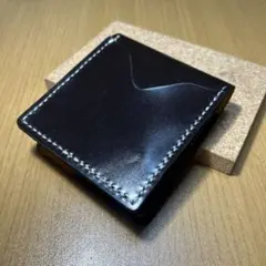 UKブライドルレザー セドウィック社 コンパクトウォレット 小銭入れ