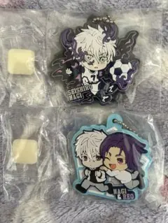 ブルーロック ポップラバー 凪誠士郎 御影玲王 シークレット 2点セット