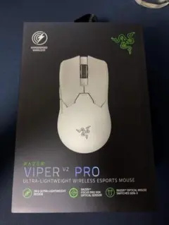 Razer Viper V2 Pro ゲーミングマウスのサムネイル