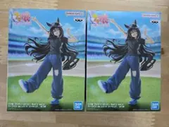 ウマ娘 プリティダービーBoC'z we\n ヴィブロス フィギュア ２個セット