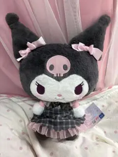 クロミ こあくまファッションBIGぬいぐるみ