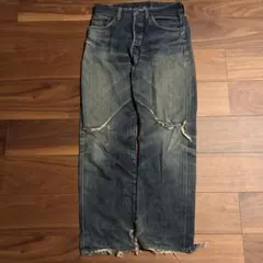 90s levi's 501XX バレンシア製　復刻　アメリカ製　55モデル