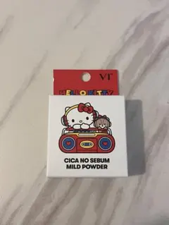 ハローキティ　CICA ノーセバムマイルドパウダーのサムネイル