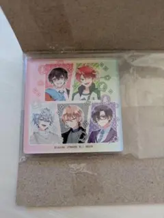 カラフルピーチ　マグネッツ2　5人集合A