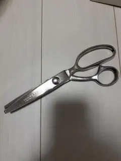 レトロ・ビンテージ】TOPIC PINKING SHEARS ピンキング鋏 - メルカリ