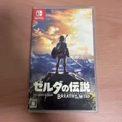 ゼルダの伝説 ブレス オブ ザ ワイルド
