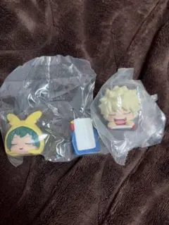 ヒロアカ おねむたん 爆豪勝己 緑谷出久