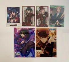 あんスタ　Valkyrie  斎宮宗/影片みか  カード  6枚セット