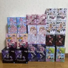 最新プライズフィギュアまとめ売り20個