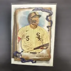 Munetaka Murakami Topps Allen & Ginter