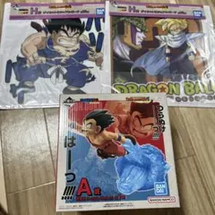 一番くじ　ドラゴンボール　まとめ売りセット