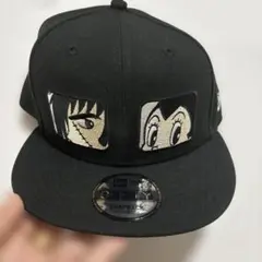 大阪万博　EXPO パソナ館　BLACKJACK アトム　キャップ