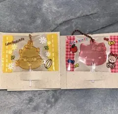サンリオキャラクターズ キャンディチャームズ キティ コロコロクリリン