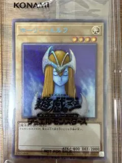 新品 未開封 美品 ホーリーエルフ ブルシク ブルーシークレット YUDT