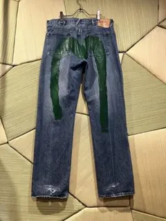 EVISU No.2 デニムパンツ