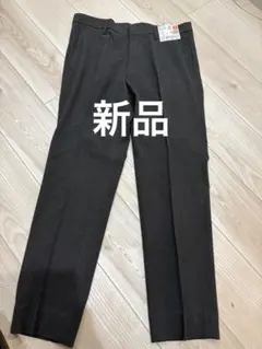 新品☆ウォームスマートパンツ ダークグレー サイズ82未使用品