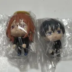 劇場版『チェンソーマン レゼ篇』 つまんでつなげてマスコット1 2点セット