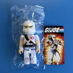 ベアブリック　シリーズ51 ヒーロー裏　GIJOEのサムネイル