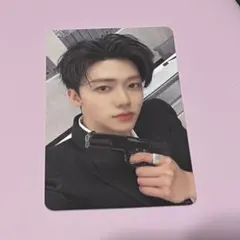 NCT JNJM BOTH SIDES apple music 特典 ジェミン