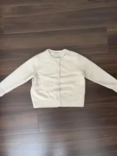 caramel 定番ニット　3T