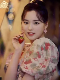 niziu リオ　ラントレ　4枚セット