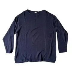 COMOLI W/L/S BOAT NECK KNIT size3のサムネイル