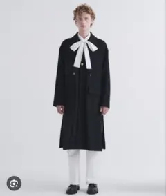 cullni 24AW ステンカラーコート（2）のサムネイル
