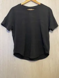 adidas ♡ 半袖 メッシュ Tシャツ ブラック Lサイズのサムネイル