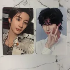 RIIZE ソウルコン MD トレカ アントン ANTON セット