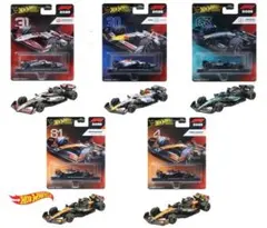 HW プレミアム レース アソートメント 8台入り HRV11-986J