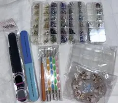 ネイルアート用品セット