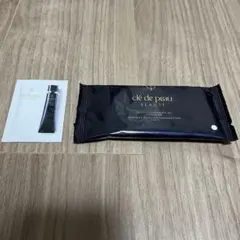 クレ・ド・ポー ボーテ ファンデーション&下地サンプルセット