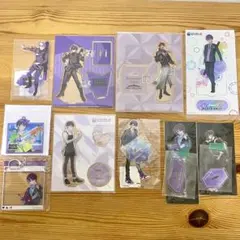 にじさんじ 剣持刀也 アクスタ・アクキー まとめ売り