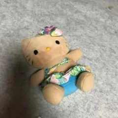 黒キティ　レア　平成　ぬいぐるみ