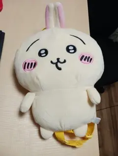 ちいかわ うさぎのぬいぐるみリュック