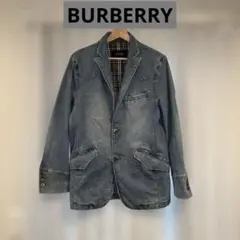 BURBERRY BLACK LABEL デニムジャケット M