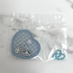 ちいかわ　きゃらシャカチャームグミ